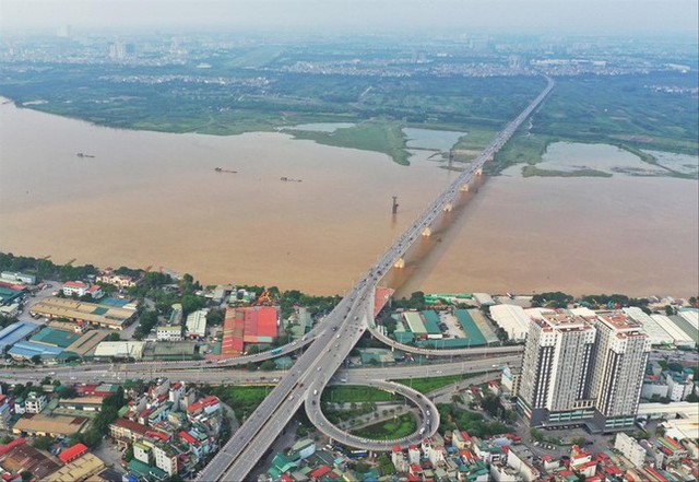 Điều chỉnh tổng thể Quy hoạch chung Thủ đô: Lấy sông Hồng làm trục trung tâm - Ảnh 1.