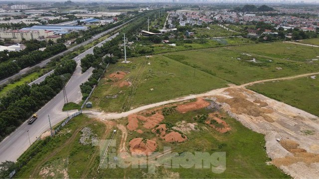 Dự án ôm đất chậm triển khai ở Hà Nội: Nhà đầu tư không đủ tiền - Ảnh 1.