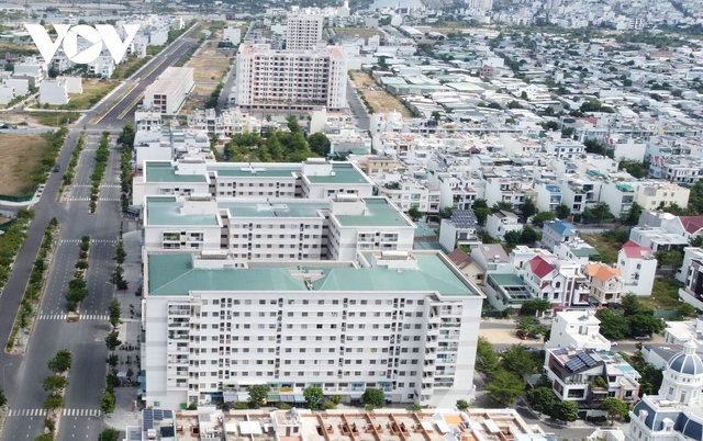 Nhiều dự án khu đô thị mới ở Khánh Hòa không xây nhà ở xã hội - Ảnh 1.