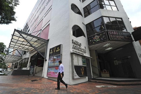 Tỷ phú Asok Kumar Hiranandani mua khu thương mại Singapore với giá kỷ lục - Ảnh 1.