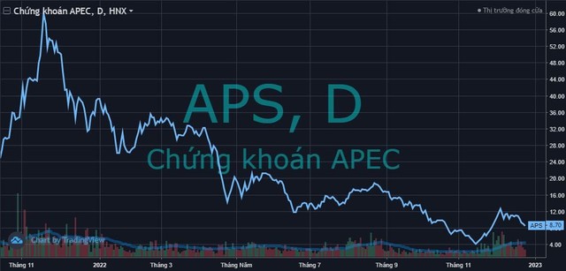 Ủy ban Chứng khoán Nhà nước buộc Chứng khoán APS bán 4,5 triệu cổ phiếu API - Ảnh 1.