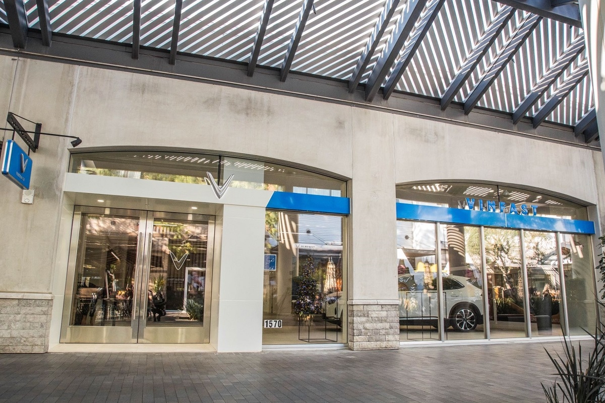 Vinfast khai trương 4 cửa hàng mới tại California - Ảnh 2.