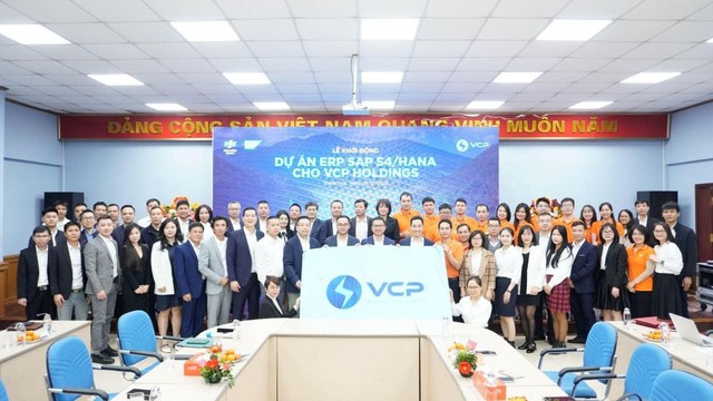 VCP Holdings bắt tay với FPT IS quản trị doanh nghiệp bằng SAP S/4HANA - Ảnh 2.