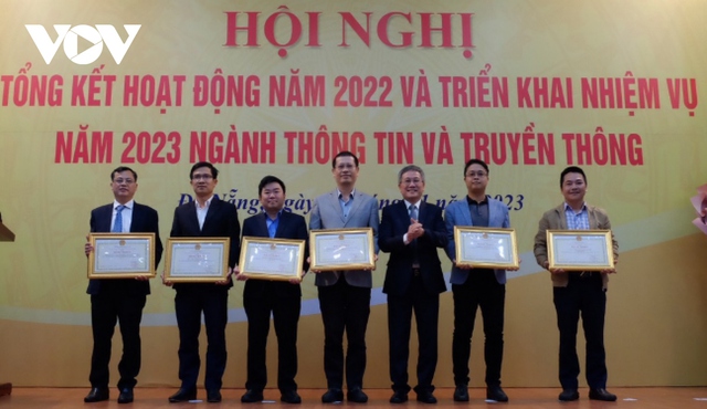 Đà Nẵng năm thứ 3 liên tiếp đạt giải Thành phố thông minh Việt Nam - Ảnh 2.