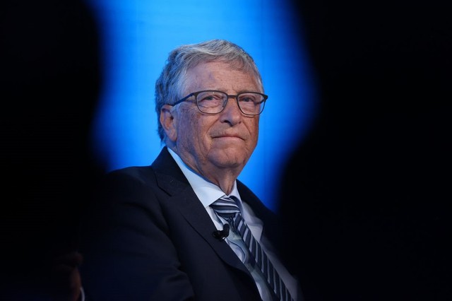 Bị hỏi có tỷ phú đạo đức không, Bill Gates đáp trả gay gắt - Ảnh 2.
