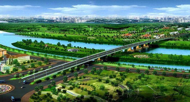 Đồng Nai khởi công cây cầu quan trọng trong dự án nghìn tỷ - Ảnh 3.