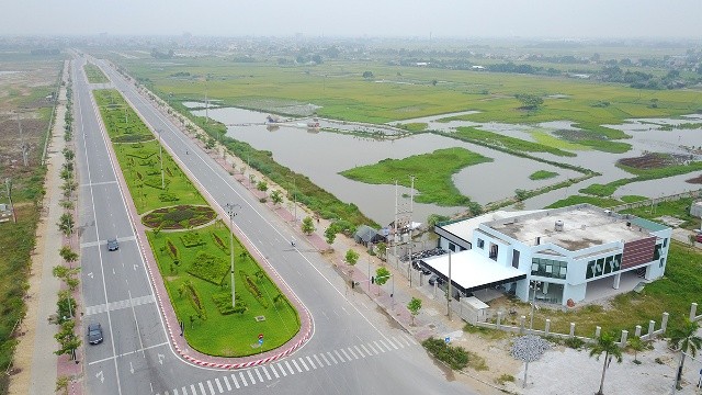 5 dự án ở Thanh Hóa phải bàn giao quỹ đất làm nhà ở xã hội - Ảnh 1.