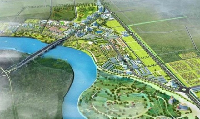 Doanh nghiệp rót hơn 1.500 tỷ vào dự án Aqua City tại Thanh Hóa - Ảnh 1.
