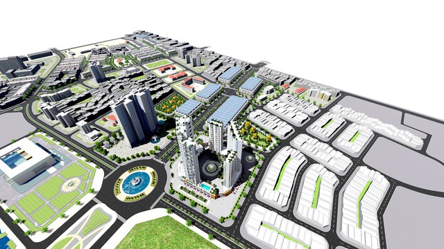 FECON mở hàng năm 2023 với dự án khu đô thị 2.250 tỷ tại Thái Nguyên - Ảnh 1.