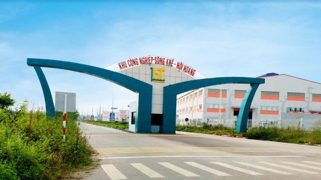 Hàng loạt đại gia địa ốc Bắc Giang bị xử phạt vì xây dựng chui - Ảnh 1.