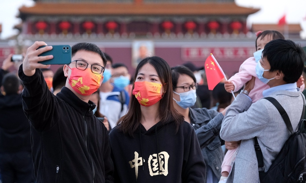 Một thế hệ thanh niên Trung Quốc đang 