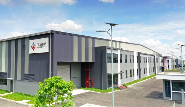 Gelex hợp tác với Frasers Property Vietnam triển khai khu công nghiệp - Ảnh 1.