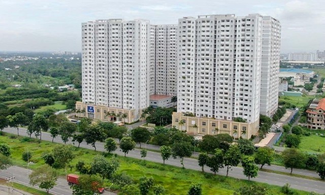 Hà Nội phê duyệt kế hoạch phát triển hơn 1 triệu m2 nhà ở xã hội - Ảnh 1.