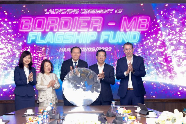 MBCapital chính thức ra mắt quỹ đầu tư tăng trưởng Bordier - MB Flagship - Ảnh 1.
