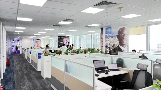 Tập đoàn Corning khai trương văn phòng mới tại Hà Nội - Ảnh 1.