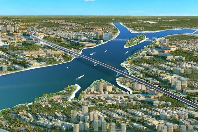 Xây cầu nghìn tỷ nối Hải Phòng với Quảng Ninh - Ảnh 1.