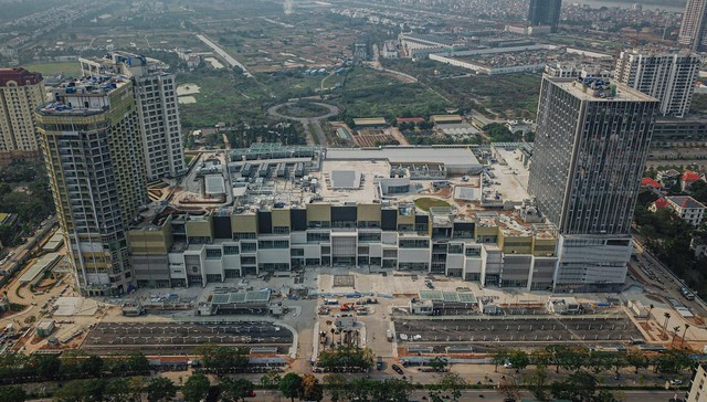 [Photo Essay]    Toàn cảnh trung tâm thương mại đắt giá bậc nhất Hà Nội ngay sát khu phức hợp Ciputra nhà giàu - Ảnh 6.