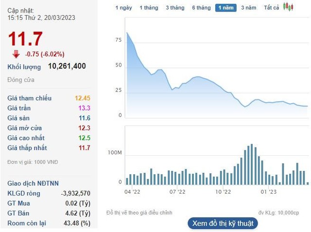Liên tục bán ra hàng triệu cổ phiếu DIG, Tianjin không còn là cổ đông lớn nhất tại DIC Corp - Ảnh 1.