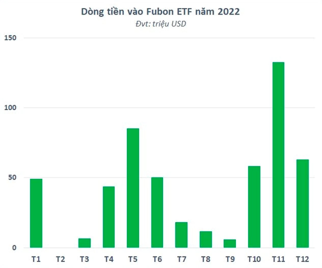 Fubon ETF chính thức được chấp thuận đầu tư, bơm thêm 4.000 tỷ đồng vào chứng khoán Việt - Ảnh 1.