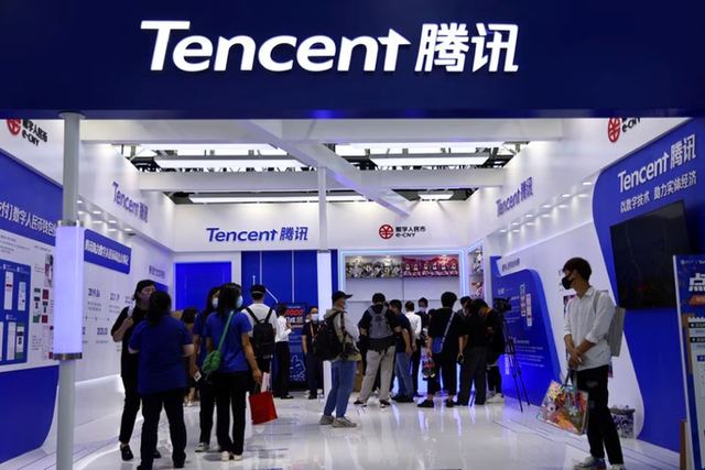 Trung Quốc: Tencent thành lập nhóm phát triển AI giống ChatGPT - Ảnh 1.
