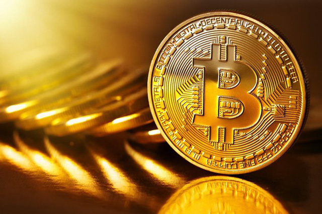 Giá Bitcoin bất ngờ tăng chóng mặt - Ảnh 1.