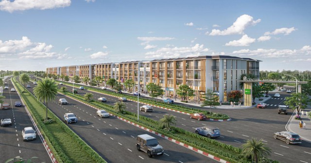 Hà An Group ký kết hợp tác chiến lược dự án Central Avenue Quy Nhơn - Ảnh 1.