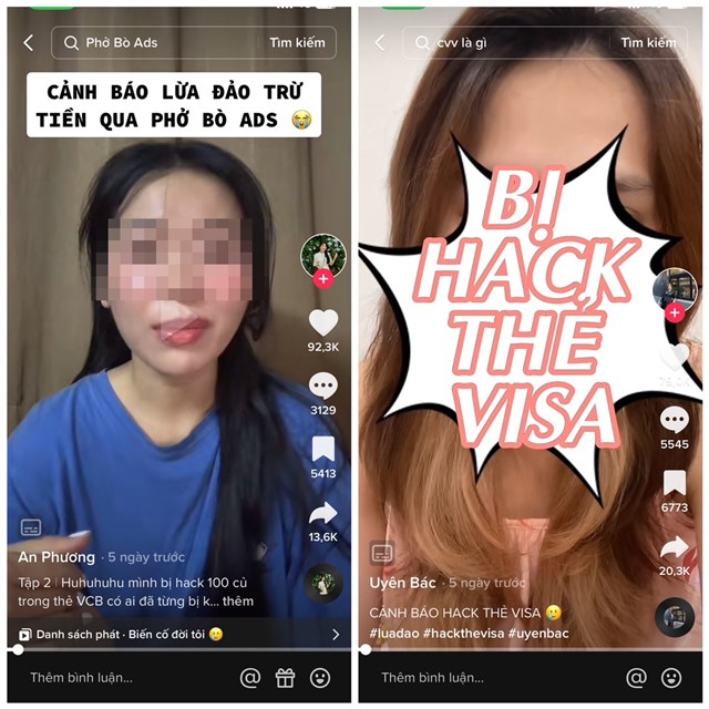 Mất cả trăm triệu vì bị 'hack' tài khoản Visa qua Facebook Ads - Ảnh 1.
