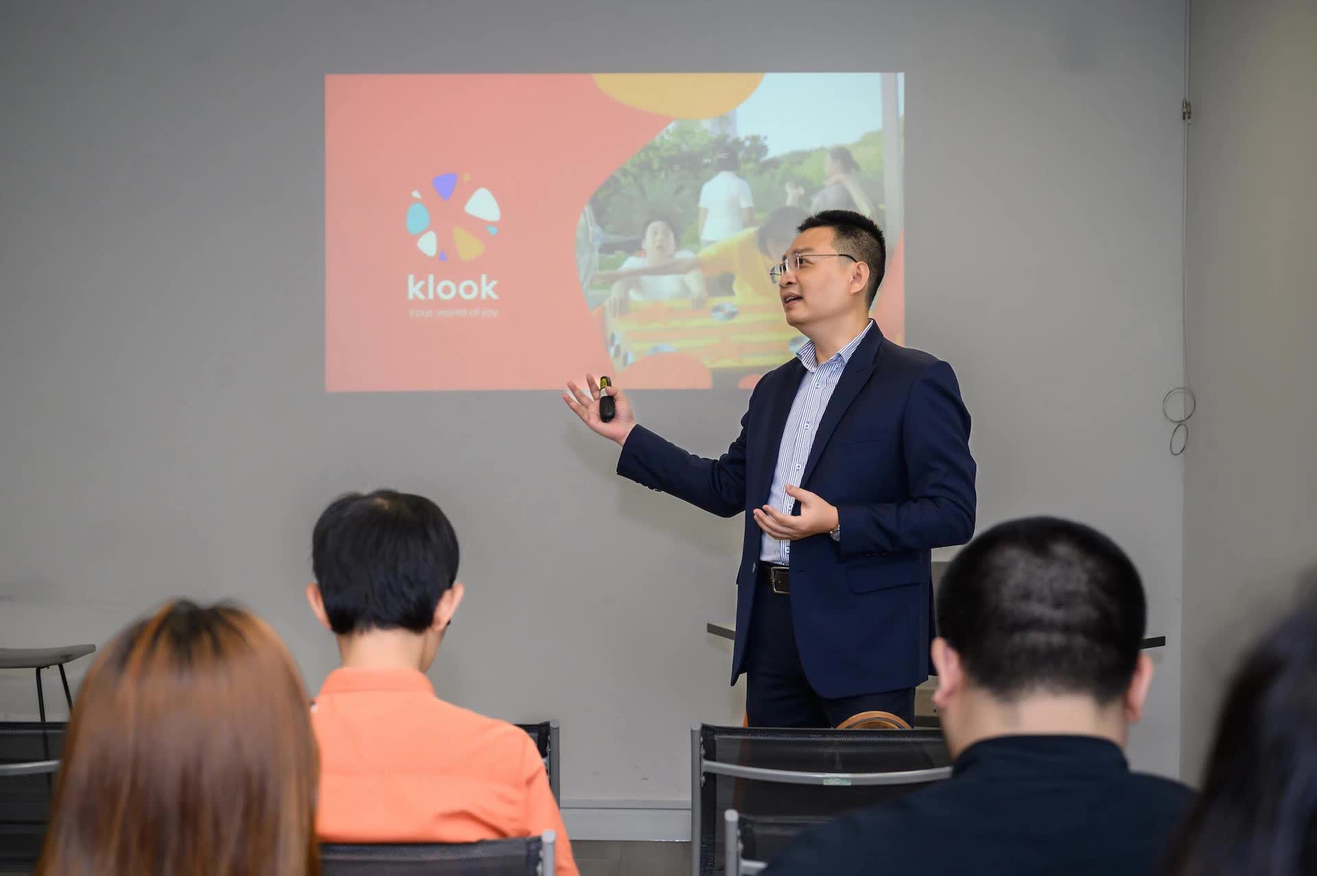 CEO mới của Klook Việt Nam: - Ảnh 2.