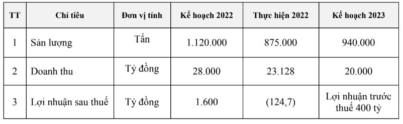 Nhận định khó khăn nhất đã qua, Nam Kim (NKG) đặt mục tiêu lãi trước thuế 400 tỷ đồng năm 2023 - Ảnh 1.