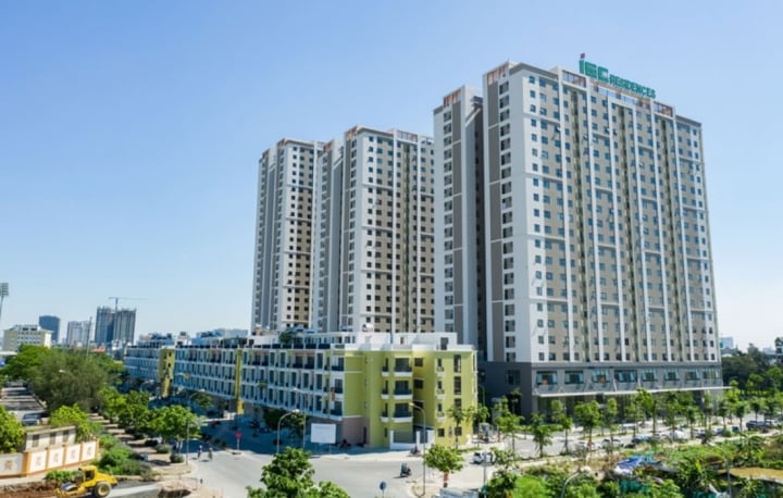 Danh sách chung cư thương mại giá rẻ dưới 2 tỷ đồng/căn tại Hà Nội - Ảnh 2.