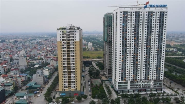 Danh sách chung cư thương mại giá rẻ dưới 2 tỷ đồng/căn tại Hà Nội - Ảnh 4.