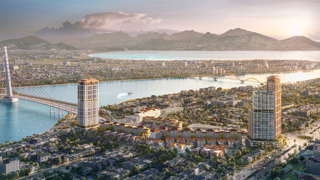 Địa ốc PQR chính thức phân phối dự án Sun Cosmo Residence Đà Nẵng - Ảnh 2.