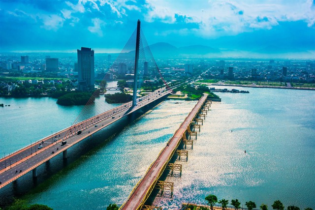 Cầu Nguyễn Văn Trỗi - chứng nhân lịch sử, gạch nối tương lai của Đà Nẵng - Ảnh 2.