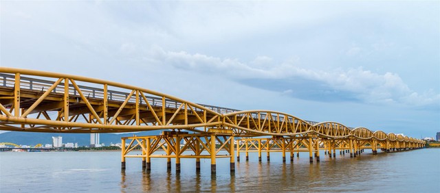 Cầu Nguyễn Văn Trỗi - chứng nhân lịch sử, gạch nối tương lai của Đà Nẵng - Ảnh 1.