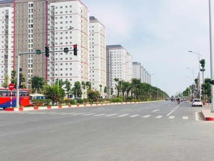 Danh sách chung cư thương mại giá rẻ dưới 2 tỷ đồng/căn tại Hà Nội - Ảnh 1.