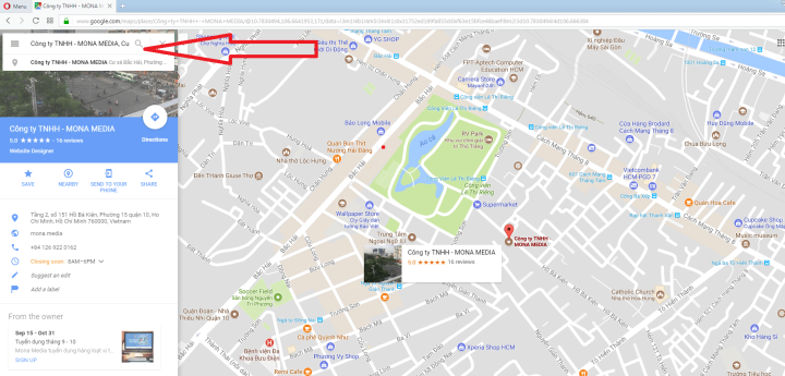 Hướng dẫn sử dụng google Maps Offline - Ảnh 1.