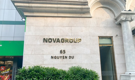 Novagroup liên tục bán cổ phiếu Novaland - Ảnh 1.