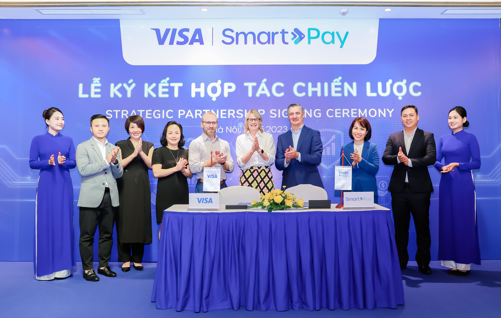 Tin vui cho doanh nghiệp nhỏ và SME Việt Nam: Visa bắt tay với doanh nghiệp fintech có 40 triệu người dùng để hỗ trợ giải pháp thanh toán số - Ảnh 1.
