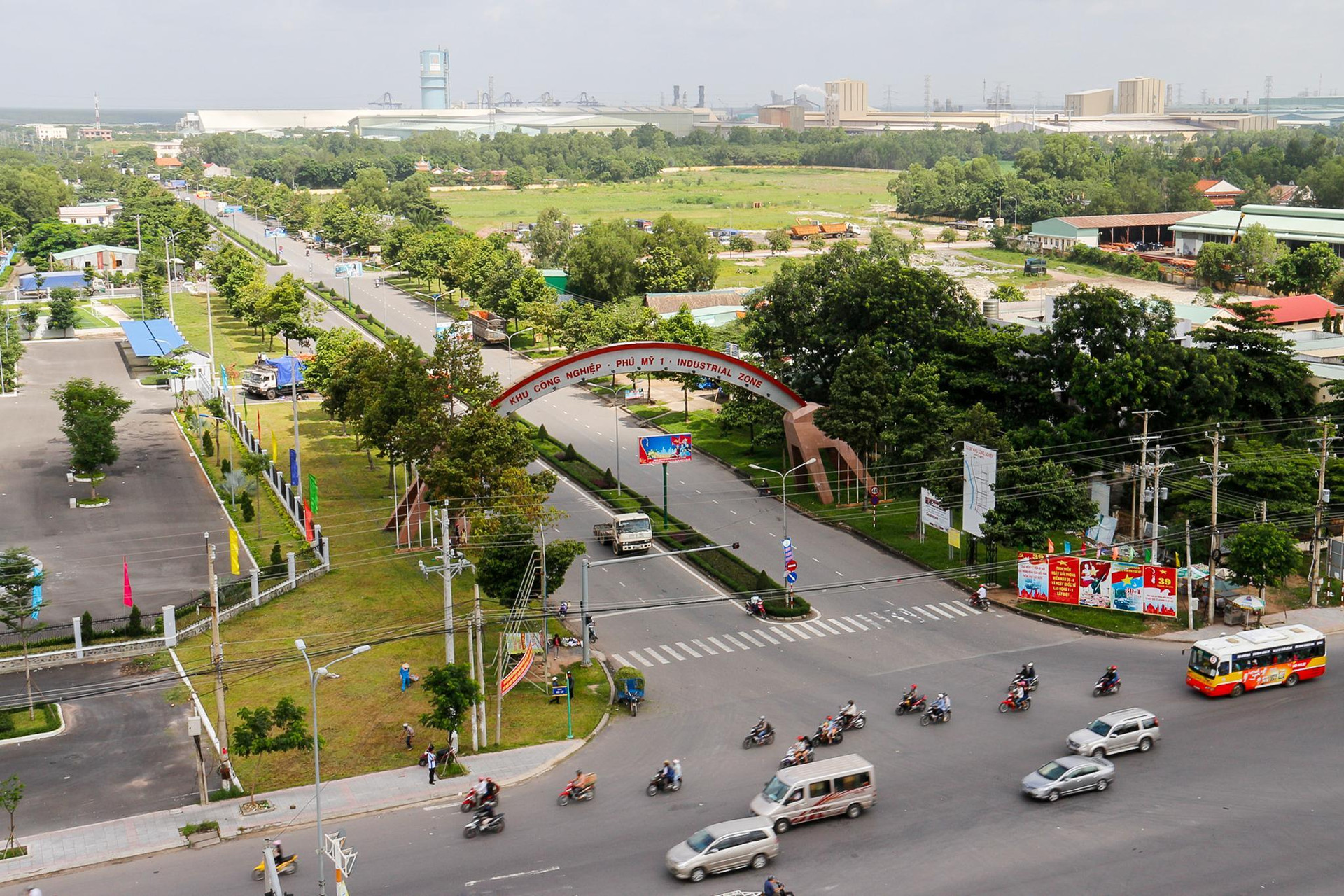 Thị trấn có cảng nước sâu lớn nhất Việt Nam sẽ được đề xuất lên thành phố - Ảnh 9.