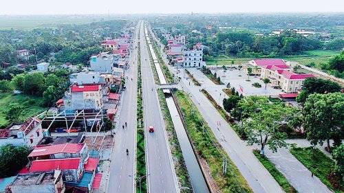 Khu đô thị 2.000 tỷ ở Thanh Hóa thuộc địa ốc Bình An - Ảnh 1.