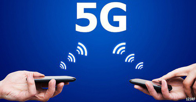 5G+ có nghĩa là gì trên điện thoại iPhone và Android?  - Ảnh 1 .
