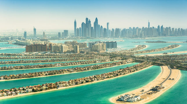 Căn hộ đắt nhất ở Dubai được bán với giá 115 triệu đô - Ảnh 1.