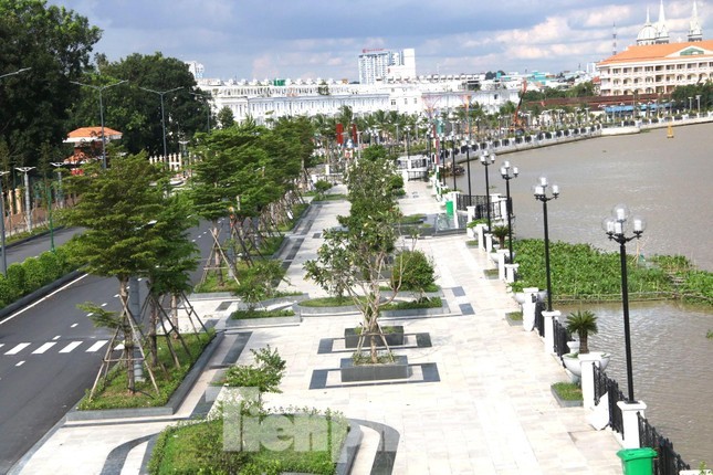 Chi gần 7.000 tỷ đồng, Bình Dương sẽ có phố đi bộ dọc sông Sài Gòn dài gần 16km