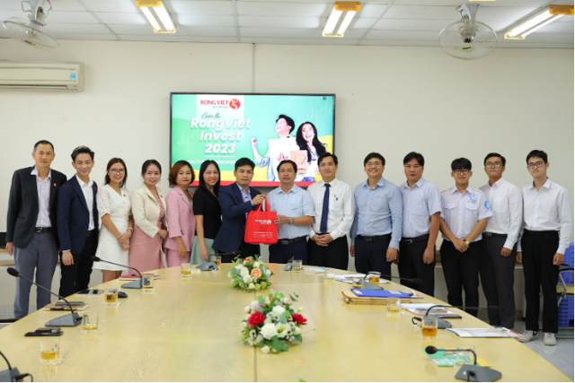 Rồng Việt tổ chức cuộc thi đầu tư chứng khoán thực tế cho sinh viên - Ảnh 4