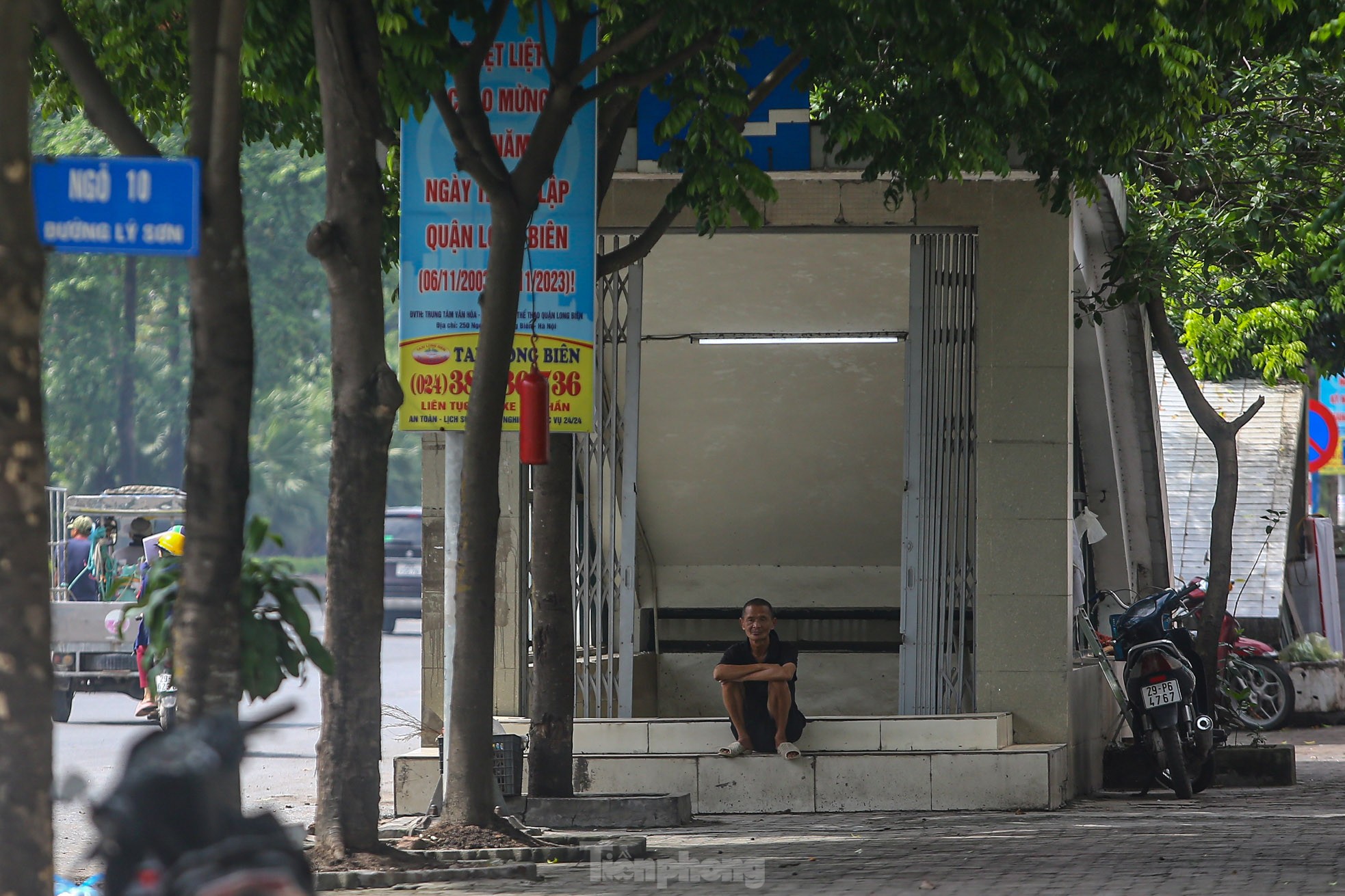Đường hầm đi bộ tỷ đô đang bị 'lãng quên' ở Hà Nội - Ảnh 5