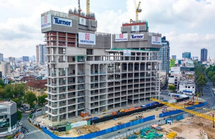 Saigon Glory - chủ dự án One Central Saigon đã quá hạn cả gốc lẫn lãi 5.000 tỷ đồng trái phiếu - Ảnh 1.