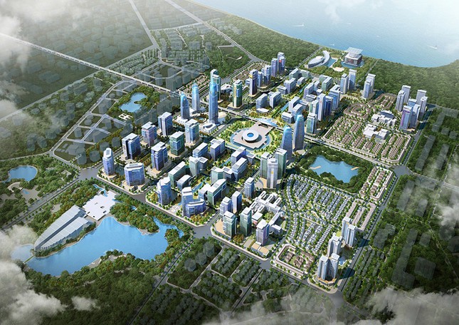 Hà Nội: Phê duyệt điều chỉnh cục bộ quy hoạch chi tiết khu đô thị Hồ Tây - Ảnh 1