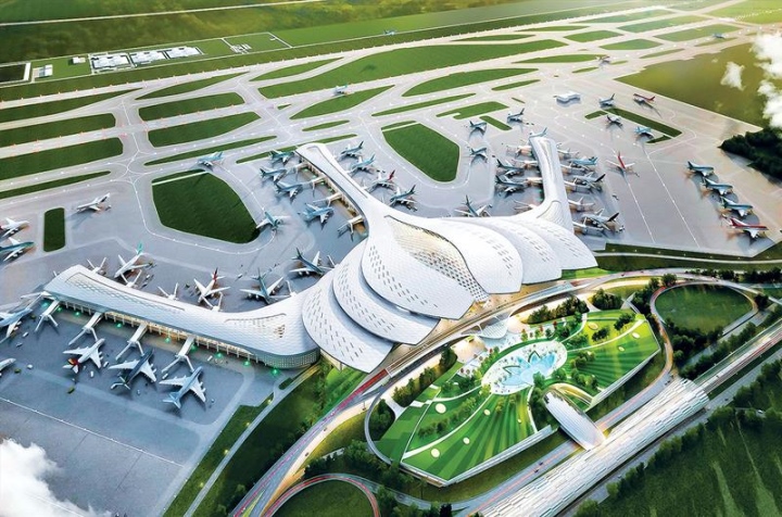 Thông tin xôn xao xác định đơn vị trúng gói 35.000 tỷ xây sân bay Long Thành - Ảnh 1.