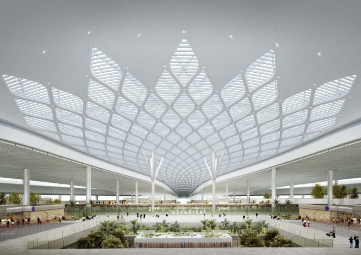 Sân bay Long Thành sau khi hoàn thành sẽ ra sao?