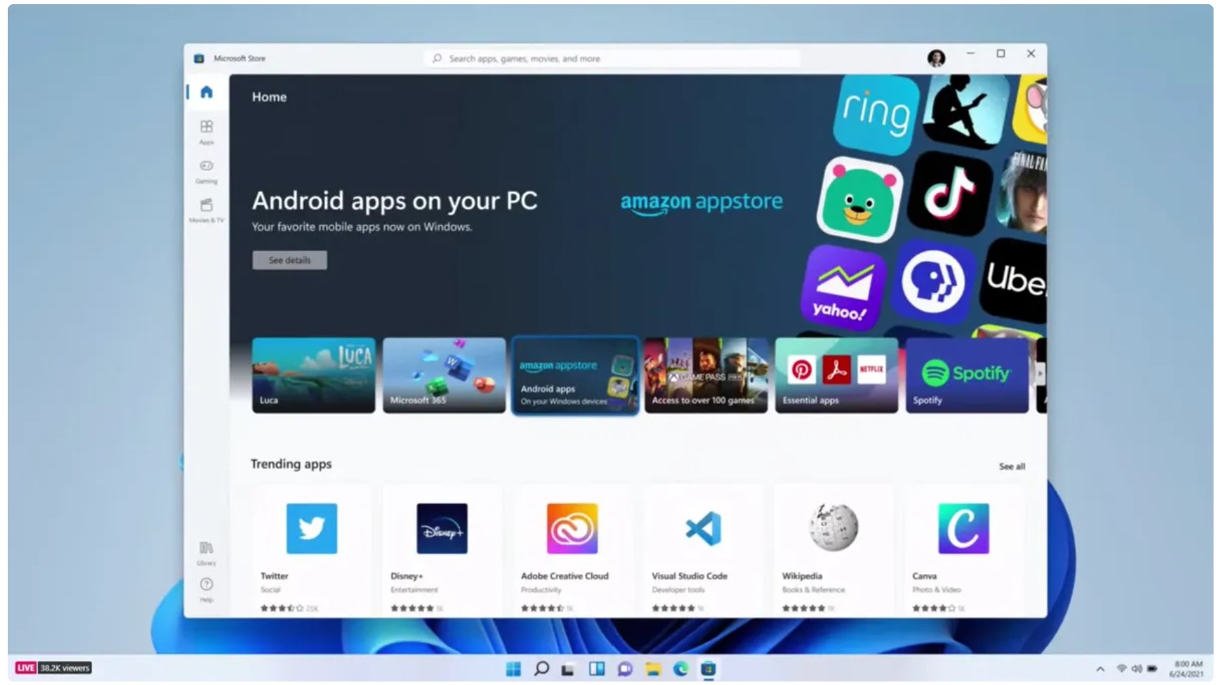 Ứng dụng Android trên Windows 11.jpg